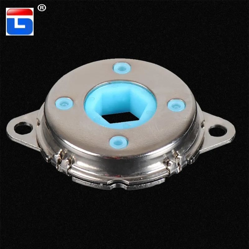2018 New Design Disc Shape Rotary Stainless Steel Damper Buy Rotary
