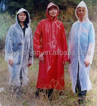 ladies raincoat with hood