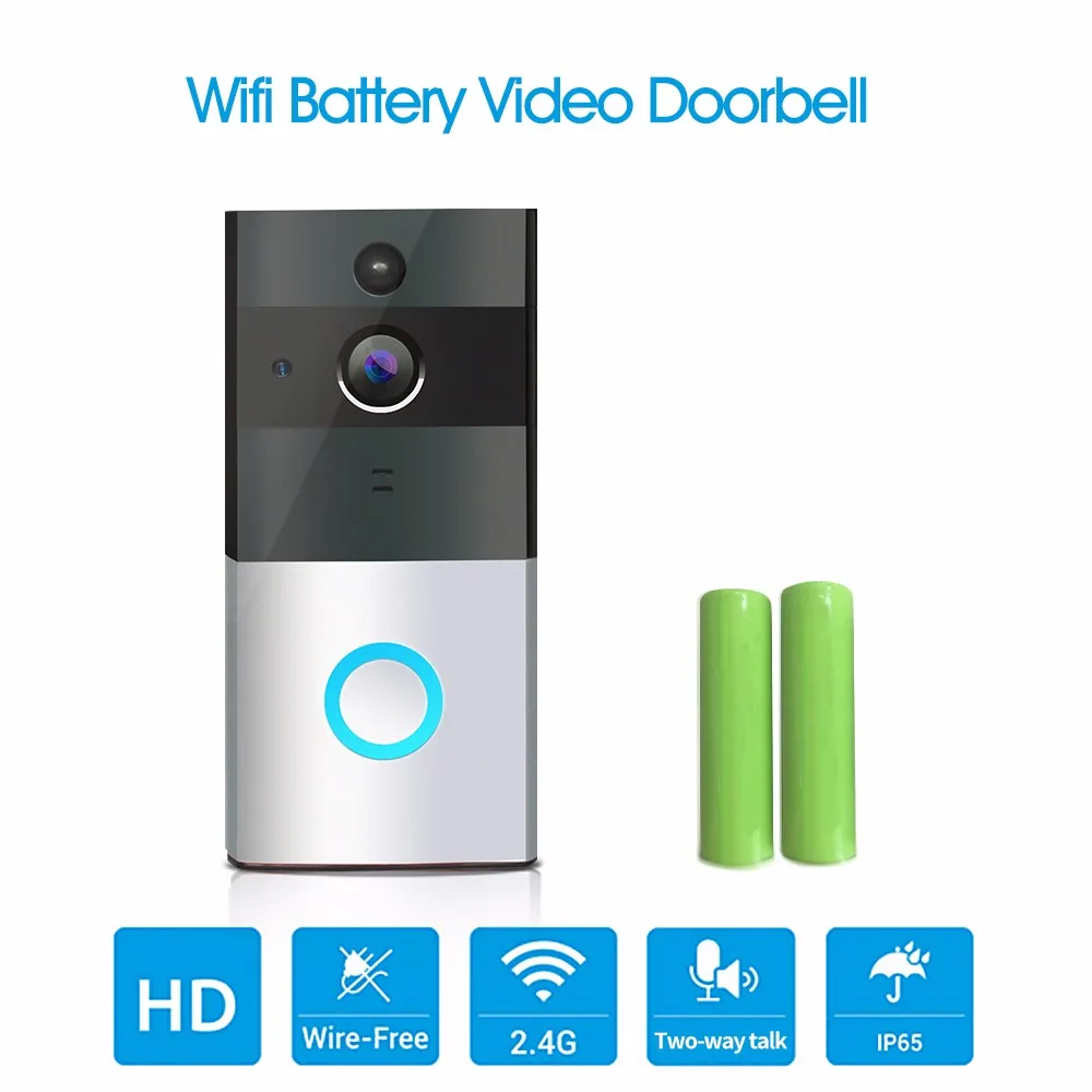 Electric Wireless Kids Room Multi Family Doorbell Industrial Doorbell