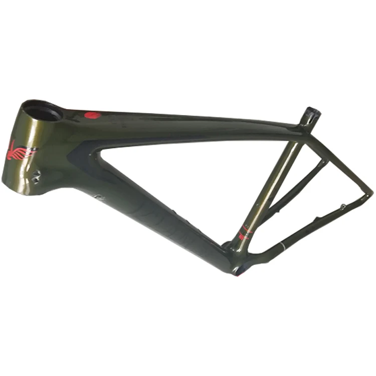 Best Choice Above 60cm Carbon Mtb Frame From China Buy Light Glossy