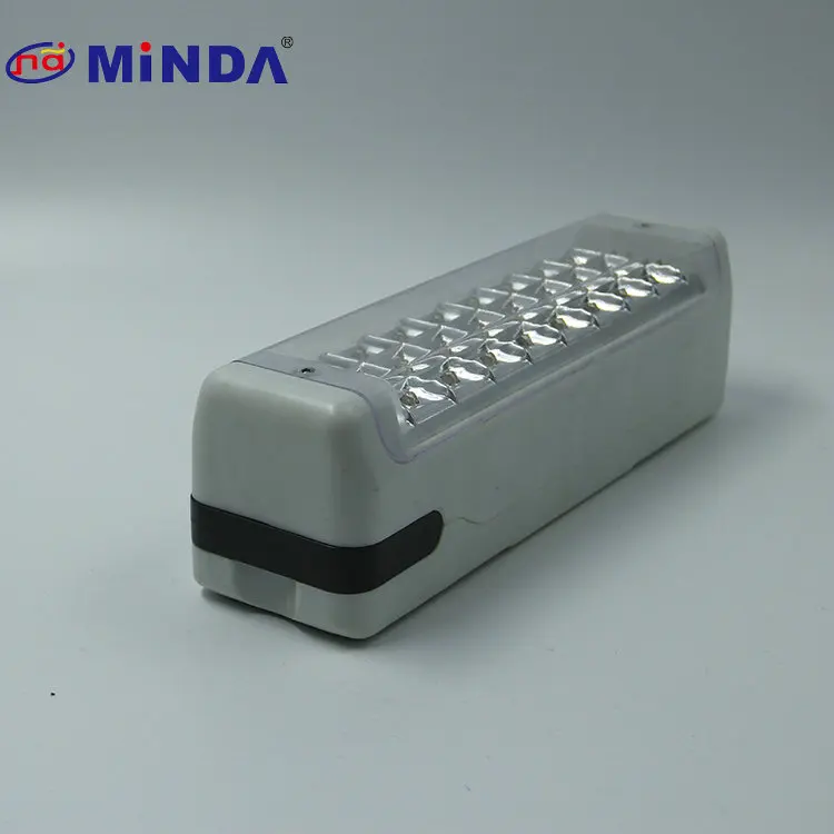 led 716 rechargeable led emergency light