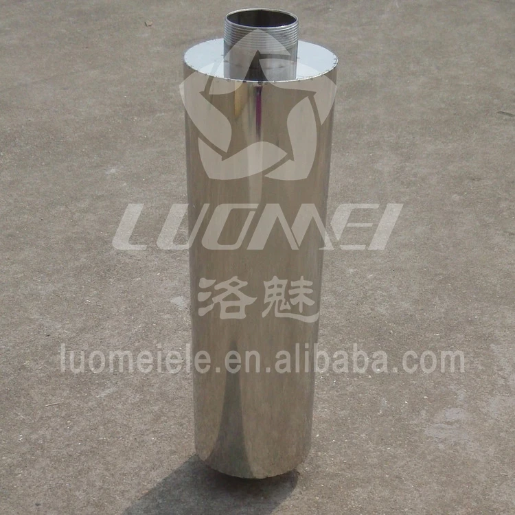 Industrial High Pressure Blower, Stainless Steel - detail 8