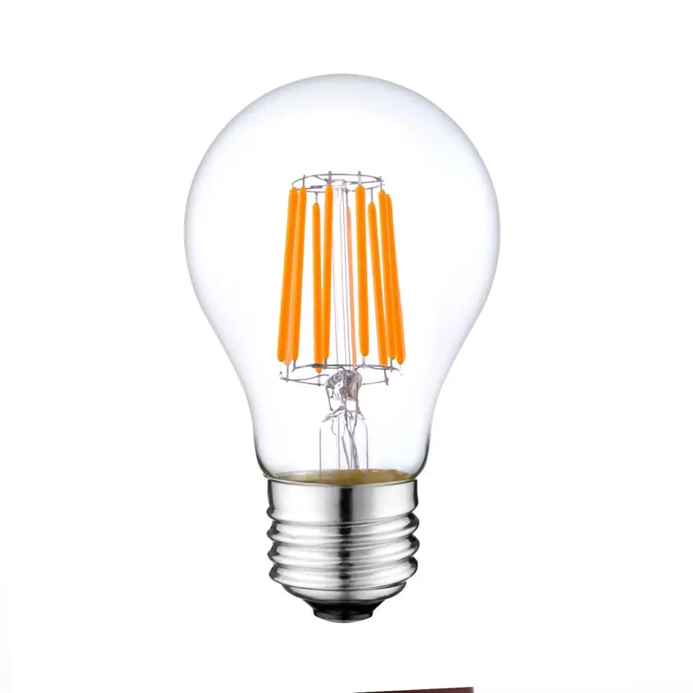 ETL CE&RoHs 2W 2700K LED BULB Vintage Edison LED A15 Filament bulb Dimmable