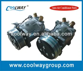 Car Compressor For Air Conditioner - Buy Car Compressor ...