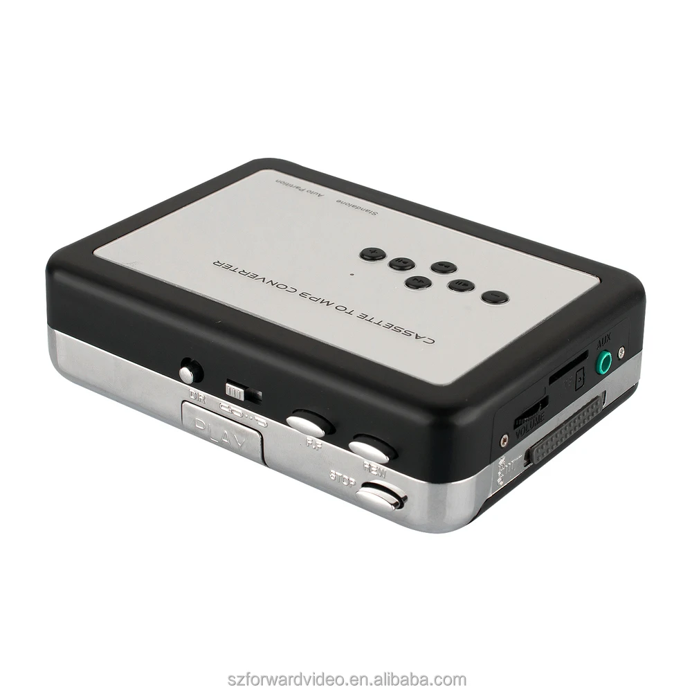 Usbカセットプレーヤーコンバータテープにmp3ウォークマンプレーヤーezcap232 Buy カセットキャプチャー テーププレーヤー Usb Product On Alibaba Com