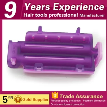 2016 New Design Lowest Price Salon Plastic Perming Hair Roller And