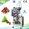 Triangle Bag Automatic Chocolate Beans/Candy/Peanuts Packaging Machine