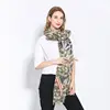 Cotton American Country Flag Newest Fashion Style Long UK Flag Scarf
