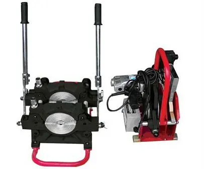 160 Manual butt welding machine.Manual butt fusion machine.jpg
