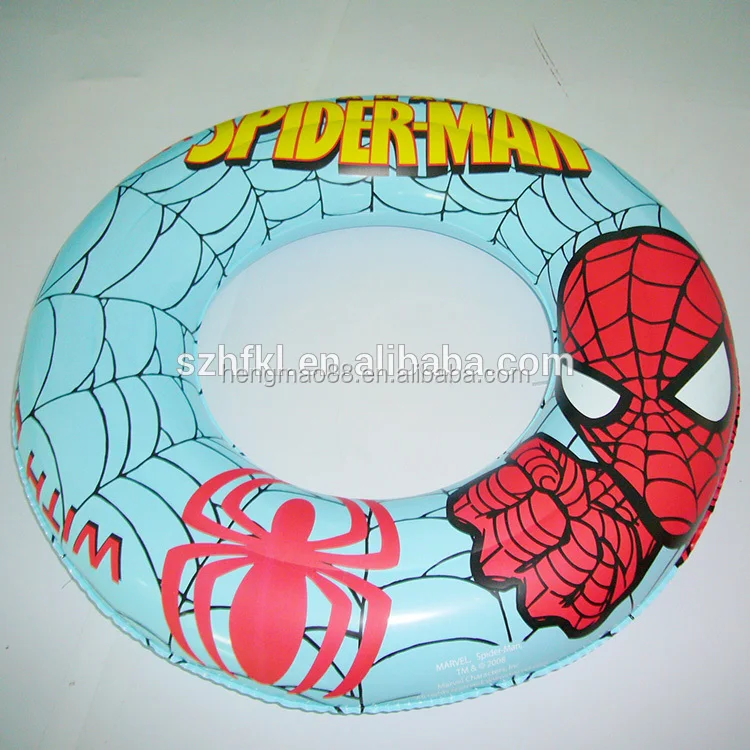 split ring pool float