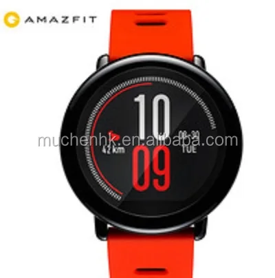 Sports Xiaomi Huami Amazfit Pace 1.34 LCD 320x300px 4GB ROM IP67 Waterproof