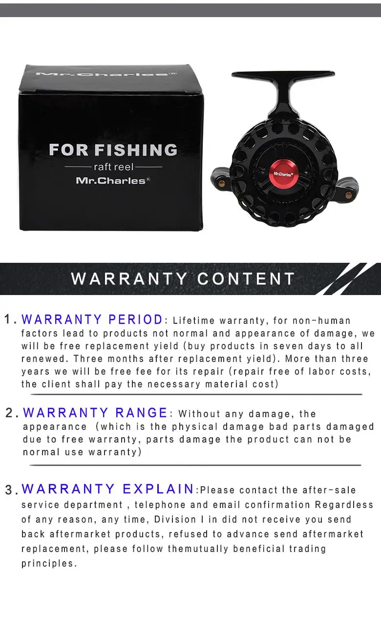 Carretel da Mosca Jangada de Pesca Carretel de Pesca Yichao Novo Nnd h65 Gear Ratio 3.6: 1 Semimetal Esquerda e direita Voar Pesca no Gelo Carretel Jangada 7 semi-metal jangada pesca esquerda mão direita voar