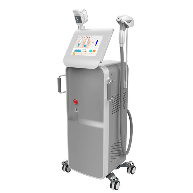 

PZ LASER TUV Approved Popular powerful germany emitter triple Wave 755 808 1064 diode laser hair removal machine for sale
