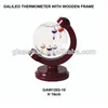 Globe-shaped Galileo Thermometer GAW1203-10
