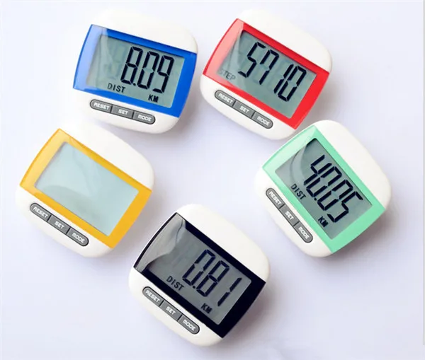 

Waterproof Step Movement Calories Counter, Random color
