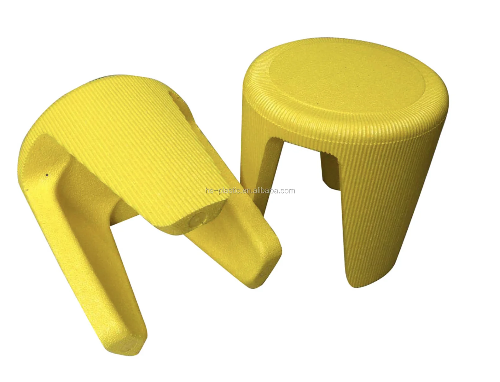 Hs Plastic Epp Furniture Chair Living Room Sofa Sectional Sofa Style