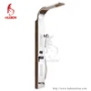 High Quality Rain Shower system bath & shower faucet set with head and hand shower