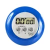 Newest Hot Sale Mini Magnetic Round LED Digital Cooking Kitchen Gadget Countdown Alarm Timer
