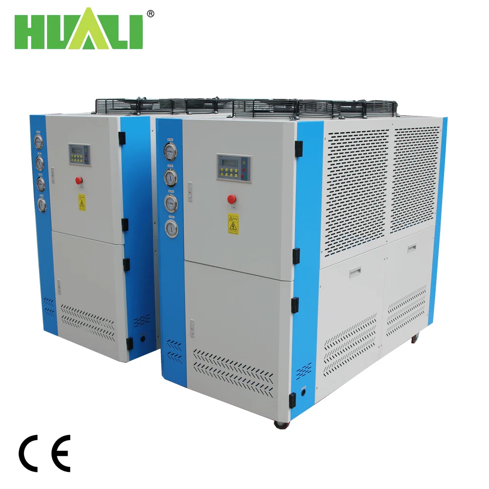 portable air cooled chiller