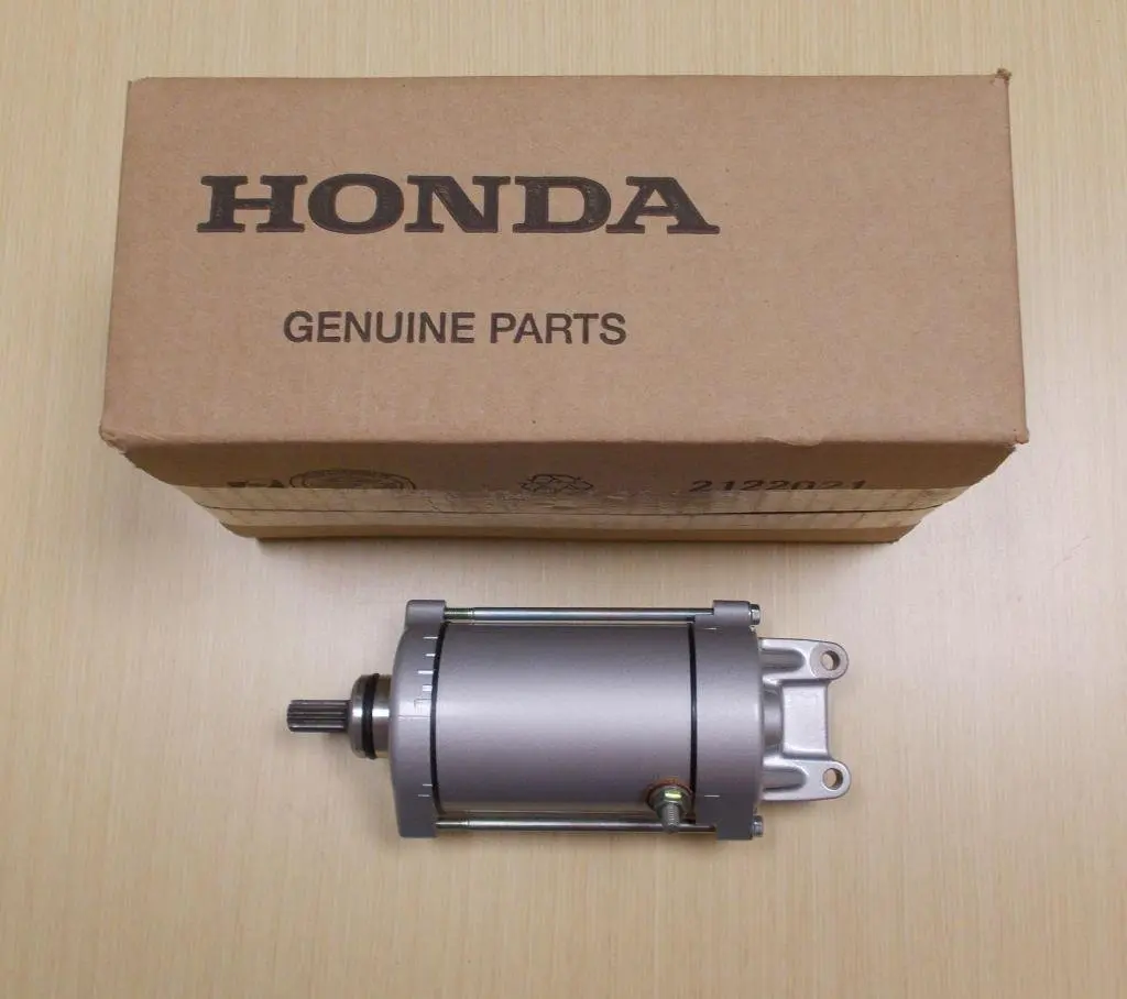 Brand New 2008-2016 Honda TRX 250 TRX250 Recon ATV OE Starter Motor