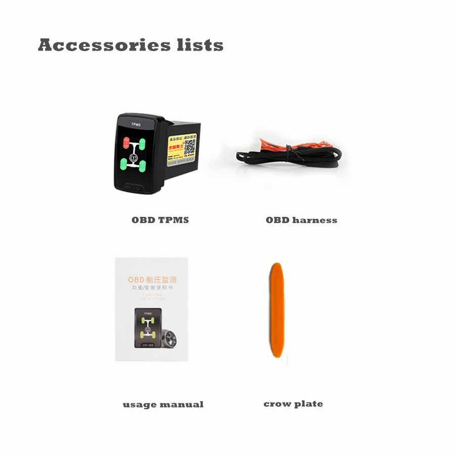 Loyal Defender City Civic Greiz Gienia Fit OBD TPMS tire pressure monitoring system auto door lock speedlock real-time intellige