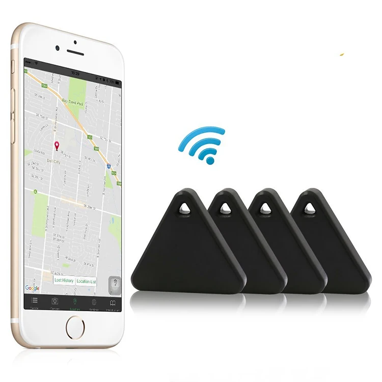 
Smart Bluetooth Alarm Anti Lost Tracker Device For Mobile Child Bag Wallet Key 