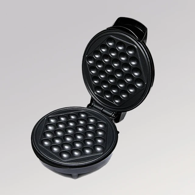 Adjustable Temperature Home Bubble Egg Waffle Maker Buy Waffle