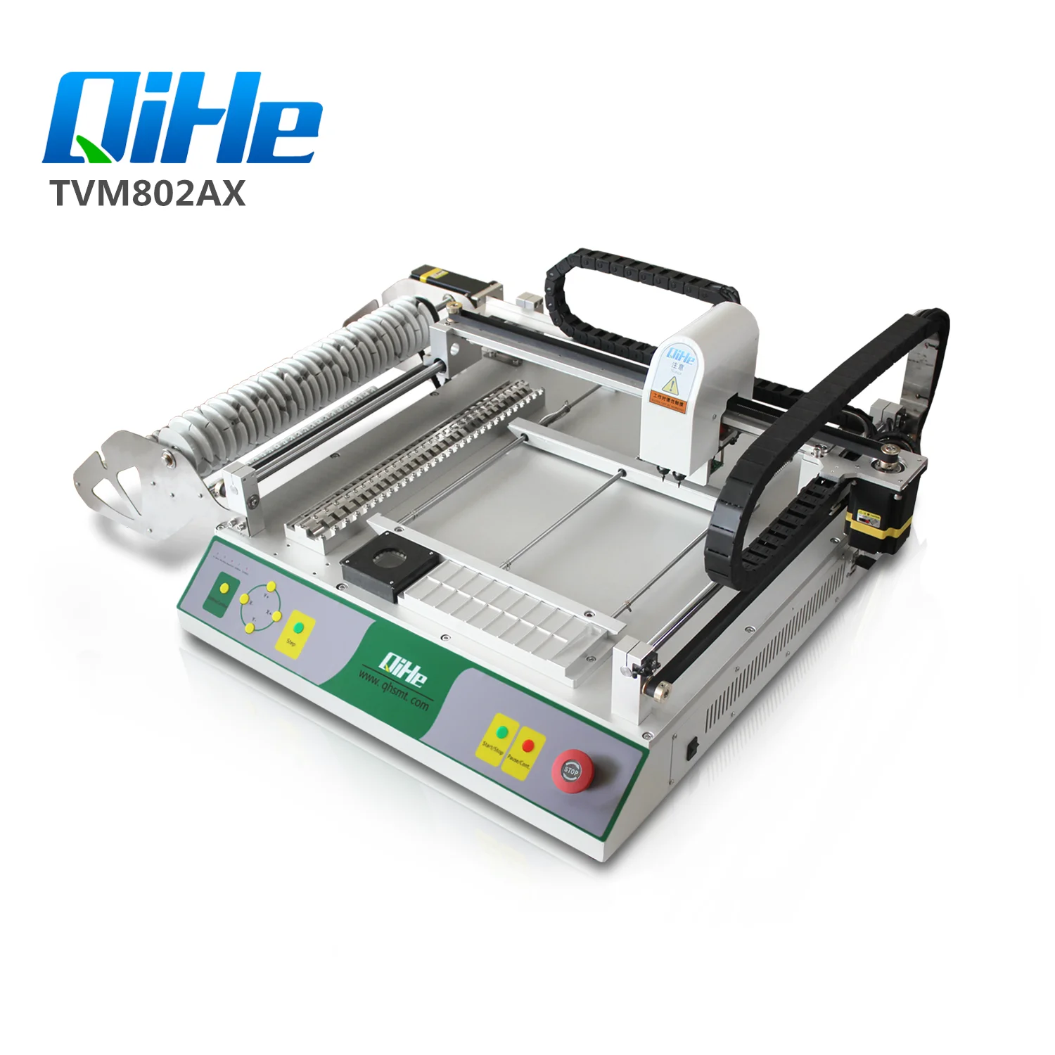 
Low cost high speed desktop mini pick and place machine chip mounter SMT LED assembly pcb board printing machine  (60733220031)