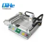 Low cost high speed desktop mini pick and place machine chip mounter SMT LED assembly pcb board printing machine