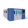 XLD-J1530-1000W galvanized sheet tabletop fiber cnc laser marking machine for trimming
