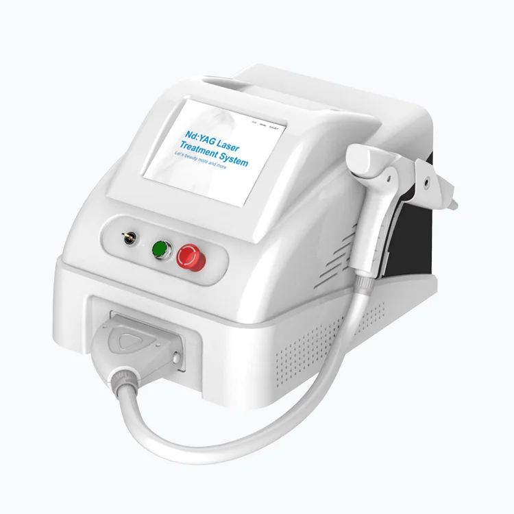 

1064nm 532nm Q-switch ND:YAG laser tattoo removal machine