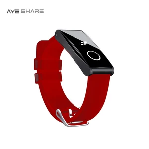 Smart Health Tracker Wristband Heart Rate Monitor