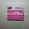 Ps kitchen sponge holder for collection towel or sponge with suction hook