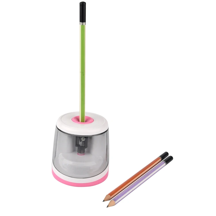 multi size pencil sharpener