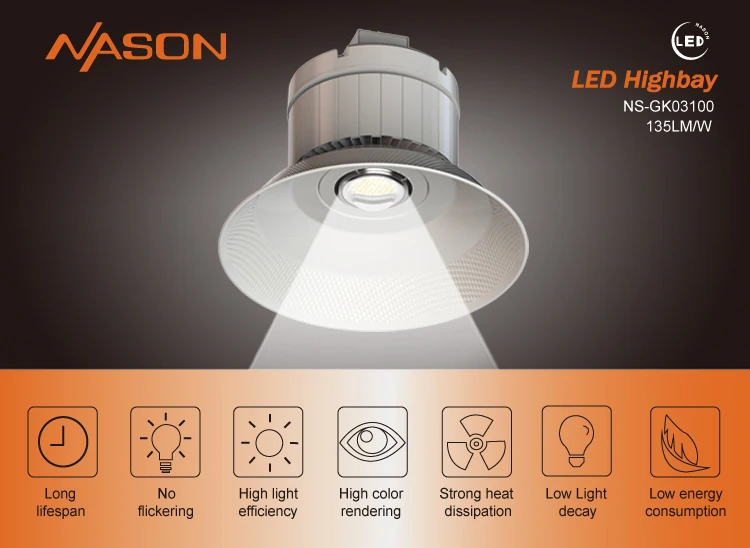 LED Highbay GK03100-2