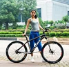 taiwan 26'' gt bicicletas bike mountain bicycle full suspension hydraulic mountain bike with shaft drive bicycle without chain