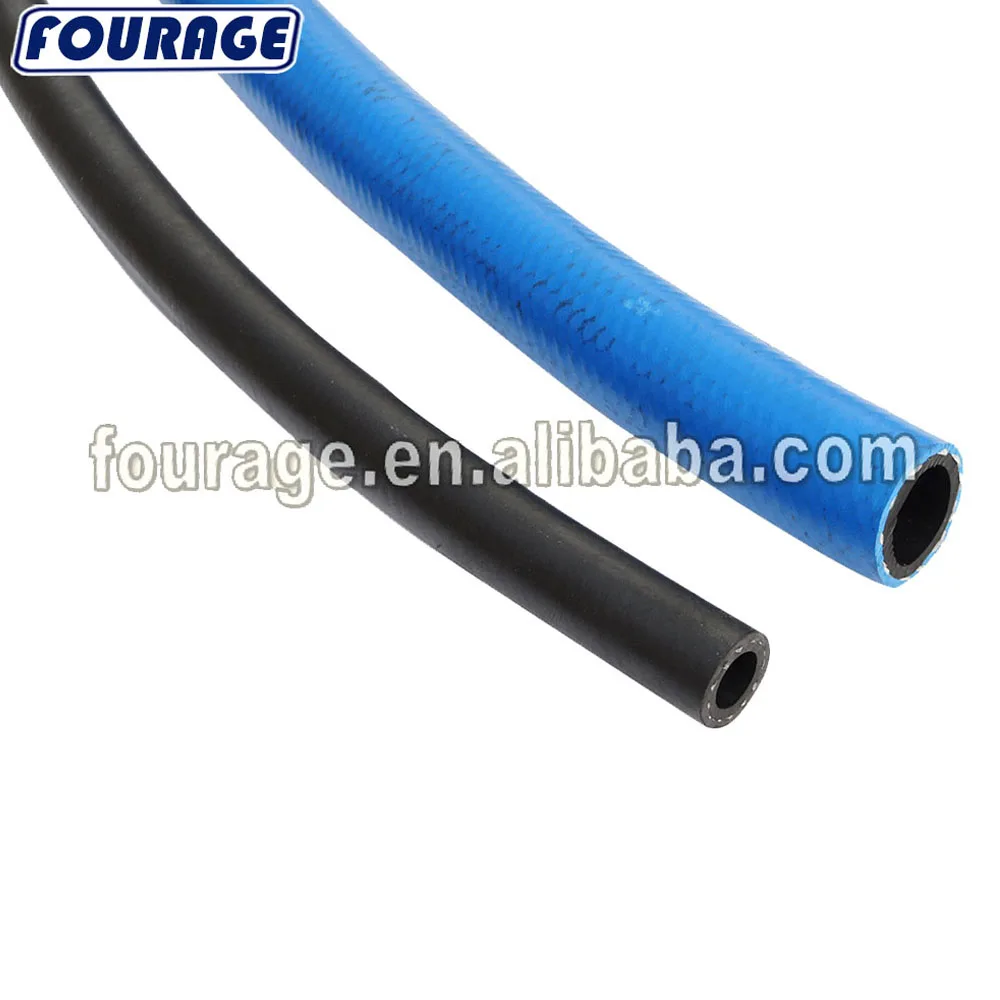 High Performance Nonconductive Gasoline Engine Liner Hose For E85