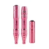 Private Label Wireless PMU Machine Pen 2 Batteries Semi Permanent Makeup Eyebrow Tattoo Machine Pen With Needle Length Scale