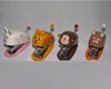 Cute Animal Shaped Wood Stapler