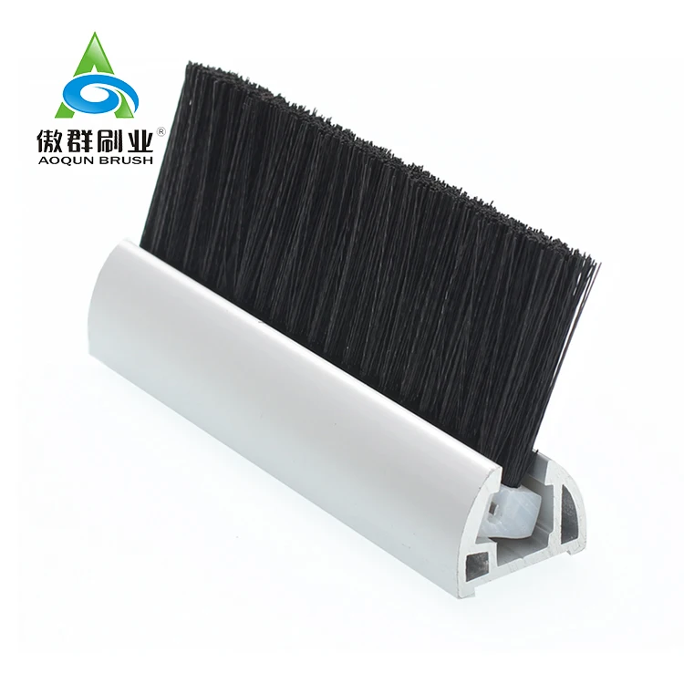
Escalator Step Edge Brush Escalator Skirt Brush Moving Step Skirt Brushes 