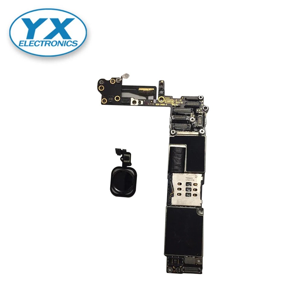 

Repair parts for iphone 6 logic board motherboard,for iphone 6 logic board 64gb,for iphone 6 unlocked logic board