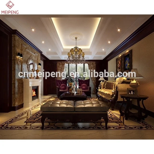 
Interior Design Services for Whole Villa Apartment Living Room Bedroom 3D Rendering Design Services With Material List 