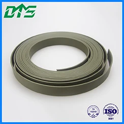 PTFE/UHMWPE/PEEK Spring energized Hydraulic Oil Seal Ring