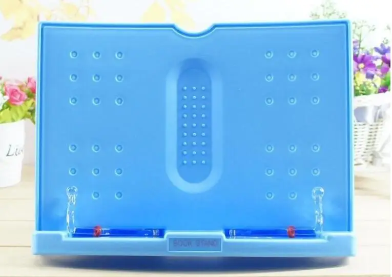 Single Folding Book Display Stand/portable Reading Stand Buy Folding