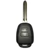 CN007067 Top quality 2 button transponder key with 314Mhz G chip and FCCID HYQ12BDM