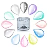High quality free samples 18 colors color builder uv jelly gel for nails