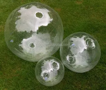 24 Inch Clear Aqua Splash Beach Ball For Party Decorations Buy