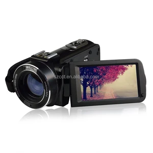 HD 1080P 5MP CMOS WiFi Digital Video Camera