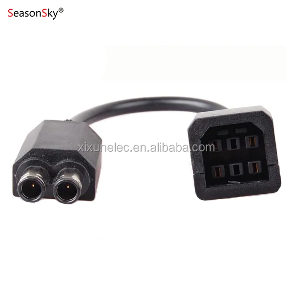 

Xixun Power Supply Converter Transfer Cable for Xbox 360 Slim
