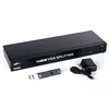 MT-VIKI 350MHz audio video 1 input 16 output 16 port vga splitter for wide screen LCD TV